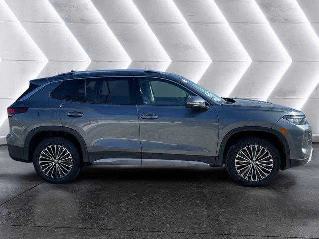2026 Volkswagen Tiguan S