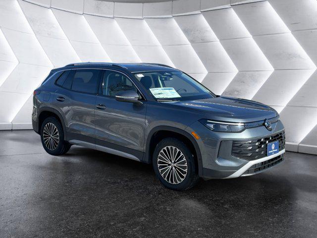 2026 Volkswagen Tiguan S