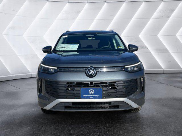 2026 Volkswagen Tiguan S
