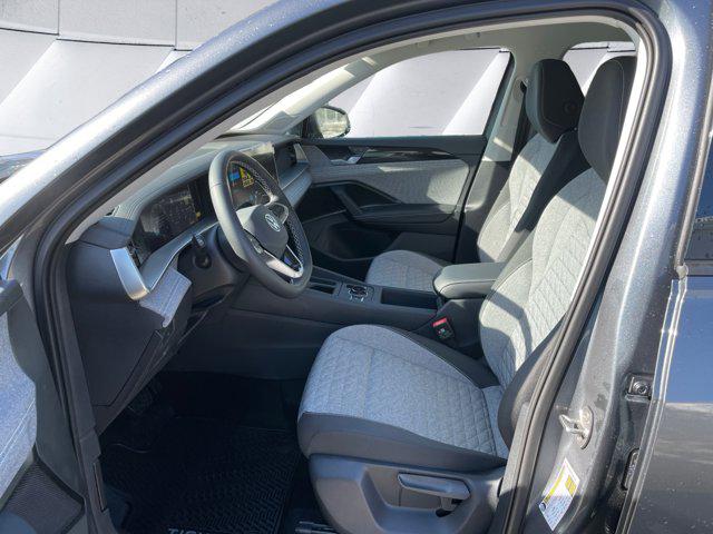2026 Volkswagen Tiguan S