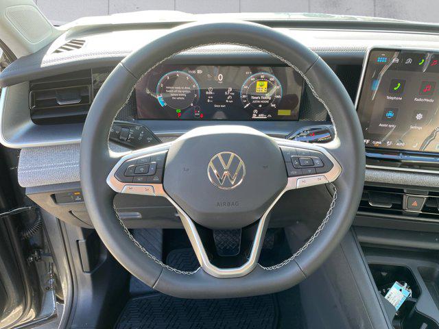 2026 Volkswagen Tiguan S
