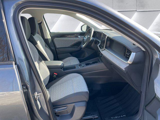 2026 Volkswagen Tiguan S