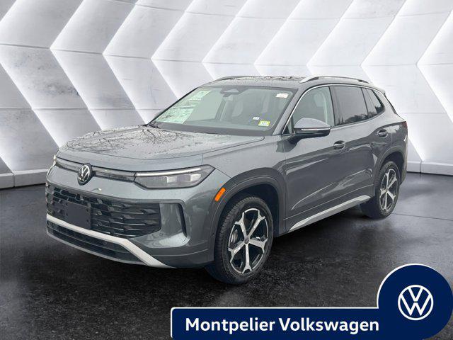 2026 Volkswagen Tiguan SE for sale in Barre, VT