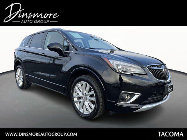 2019 Buick Envision AWD Premium II for sale in Tacoma, WA