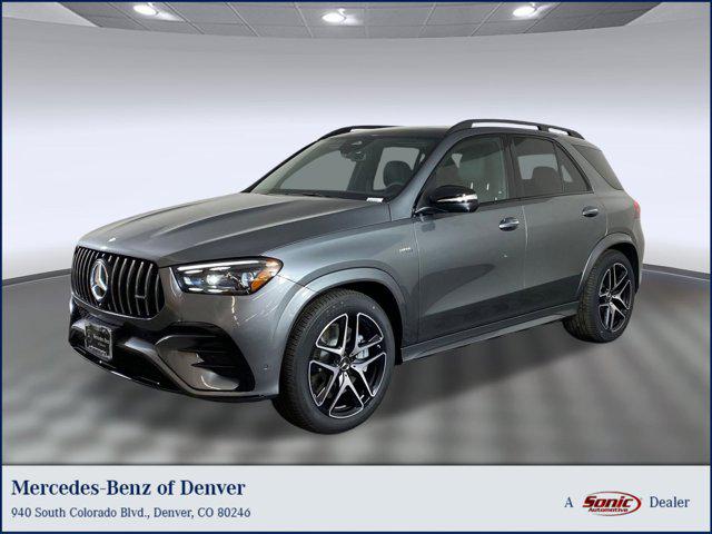 2026 Mercedes-Benz GLE AMG GLE 53 4MATIC+ for sale in Denver, CO