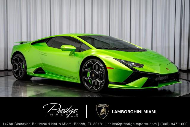/2023 Lamborghini Huracan-Tecnica