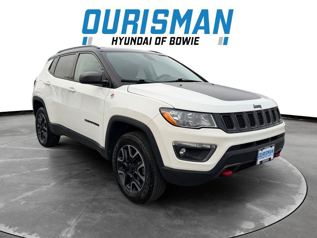 2019 Jeep Compass Trailhawk