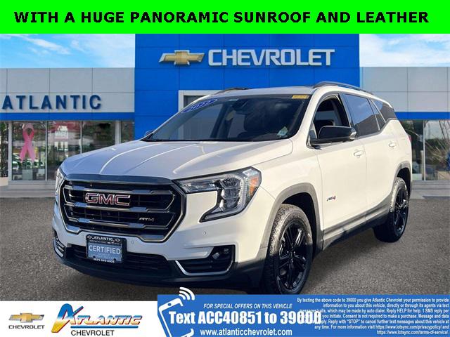 2022 GMC Terrain AT4 AWD