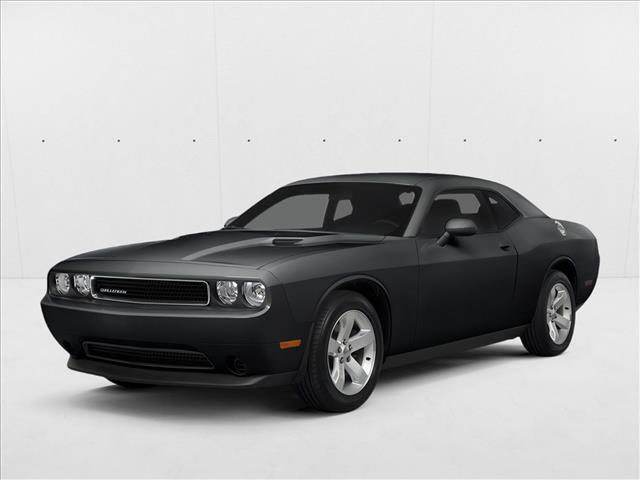 2014 Dodge Challenger SXT's photo