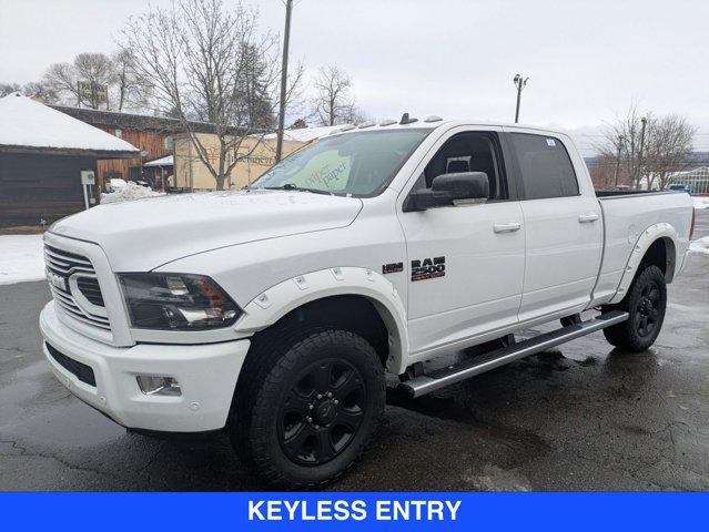 2018 RAM 2500 Big Horn Crew Cab 4x4 64 Box