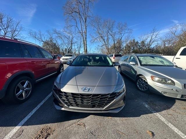 2023 Hyundai Elantra Limited 2023 Hyundai Elantra Limited