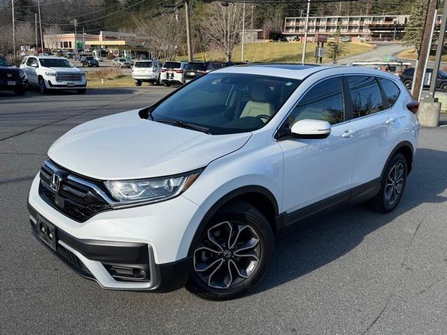 2022 Honda CR-V AWD EX-L 2022 Honda CR-V AWD EX-L