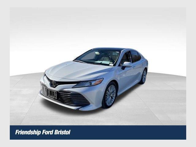 2020 Toyota Camry XLE