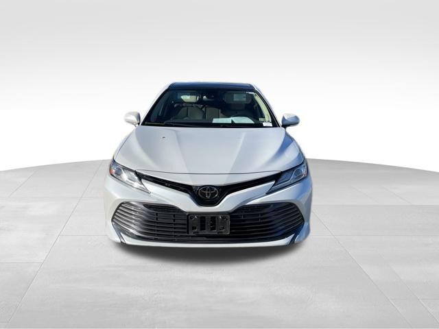 2020 Toyota Camry XLE