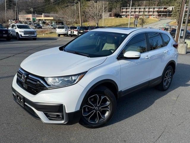 2022 Honda CR-V AWD EX-L 2022 Honda CR-V AWD EX-L