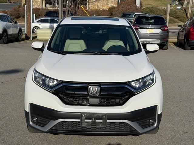 2022 Honda CR-V AWD EX-L 2022 Honda CR-V AWD EX-L