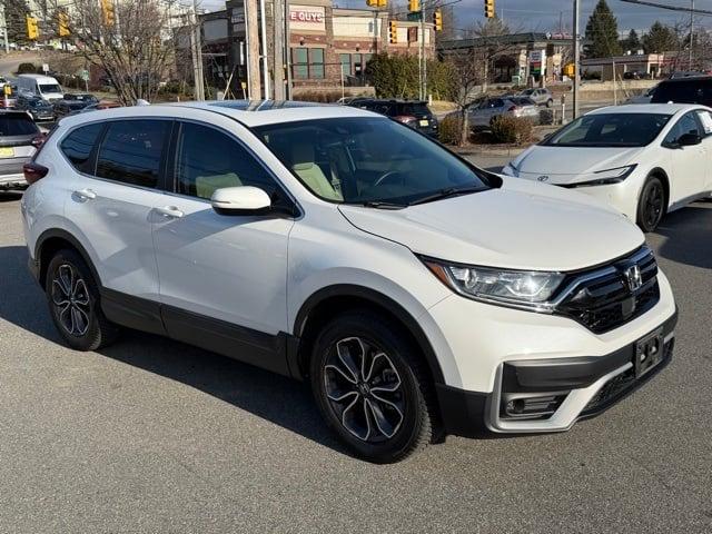 2022 Honda CR-V AWD EX-L 2022 Honda CR-V AWD EX-L