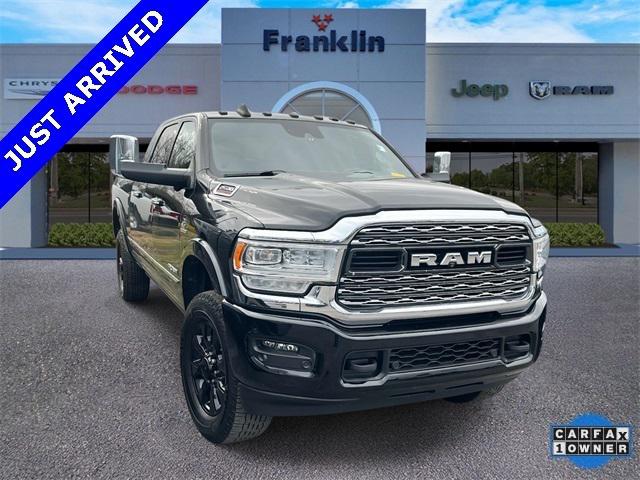 2022 RAM 2500 Limited Mega Cab 4x4 64 Box 2022 RAM 2500 Limited Mega Cab 4x4 64 Box