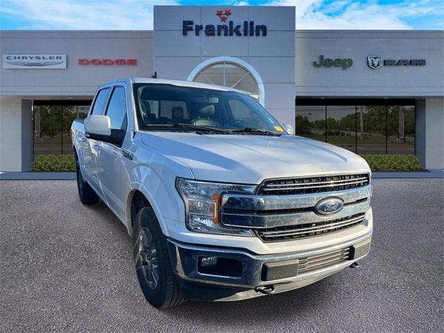 2020 Ford F-150 LARIAT