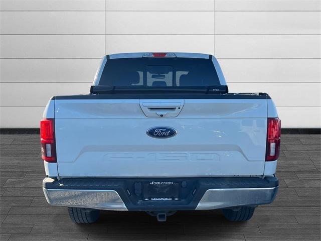 2020 Ford F-150 LARIAT