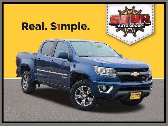 2019 Chevrolet Colorado Z71