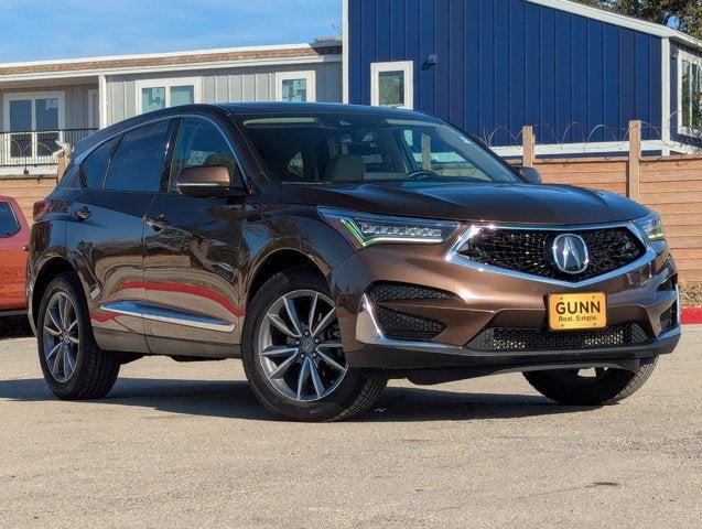 2019 Acura RDX Technology Package