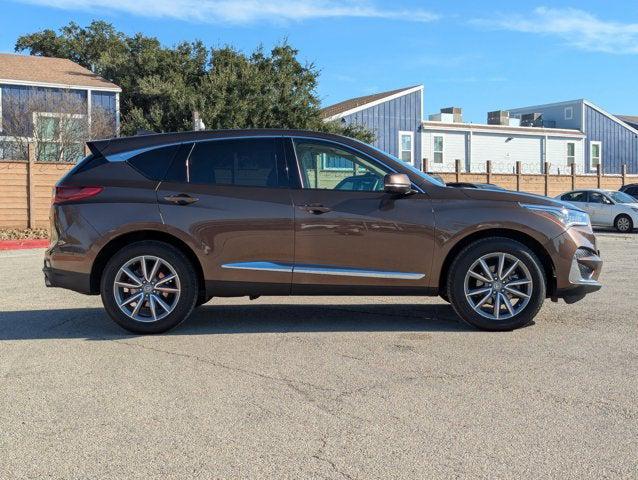 2019 Acura RDX Technology Package