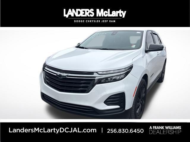 2023 Chevrolet Equinox FWD LS