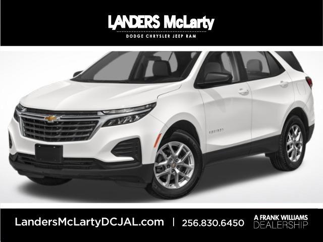 2023 Chevrolet Equinox FWD LS