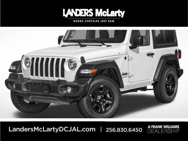 2024 Jeep Wrangler Willys 2024 Jeep Wrangler Willys