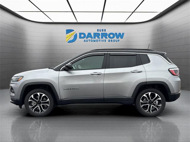 2023 Jeep Compass Limited 4x4