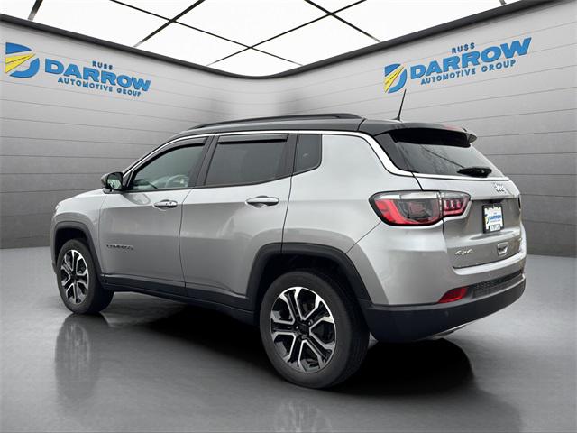 2023 Jeep Compass Limited 4x4
