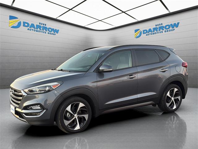 2016 Hyundai Tucson Limited