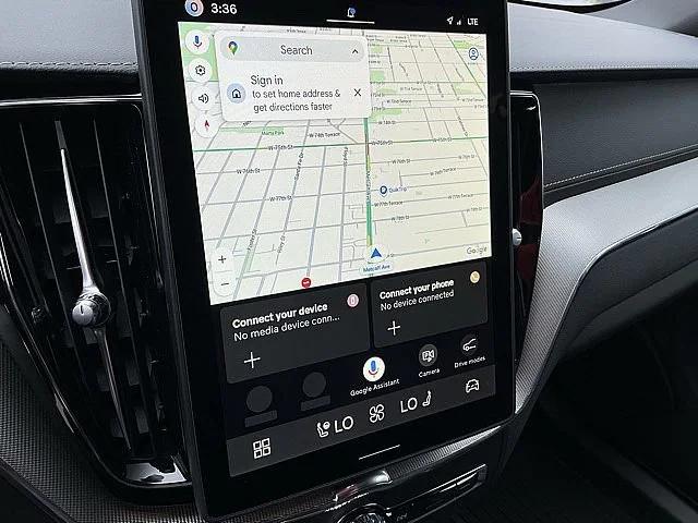 2026 Volvo XC60 B5 Ultra Black Edition