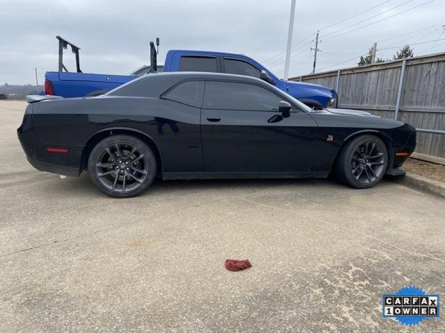 2023 Dodge Challenger R/T Scat Pack