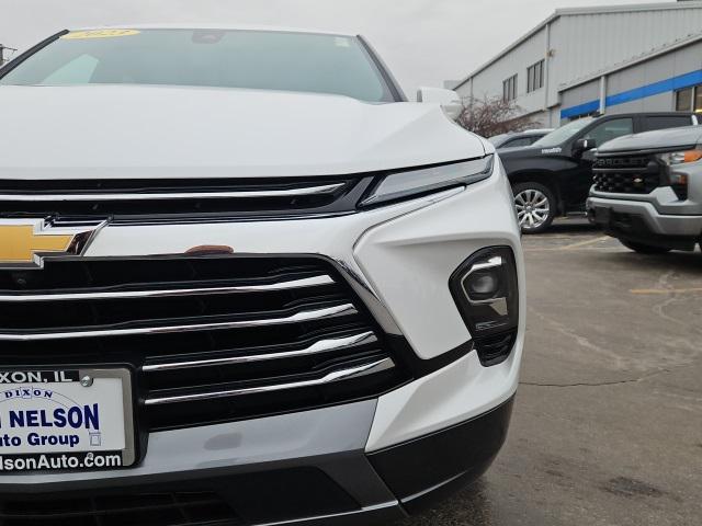 2023 Chevrolet Blazer Premier