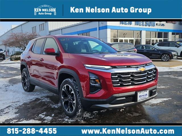2025 Chevrolet Equinox AWD LT
