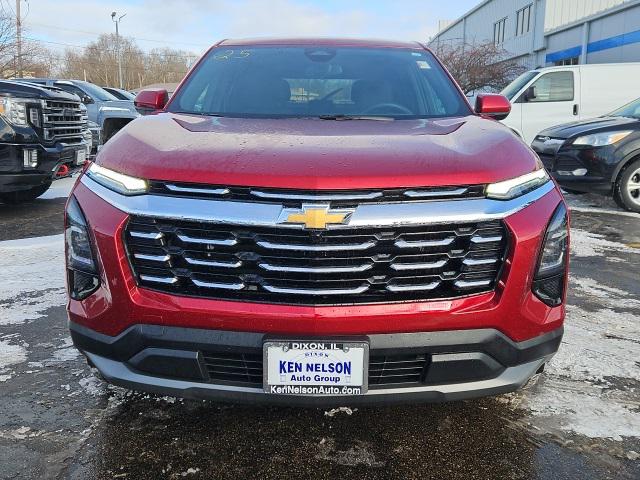 2025 Chevrolet Equinox AWD LT