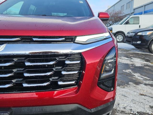 2025 Chevrolet Equinox AWD LT