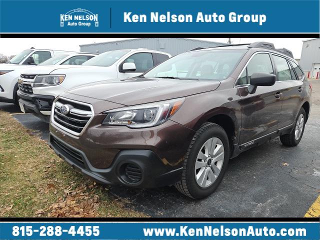 2019 Subaru Outback 2.5i