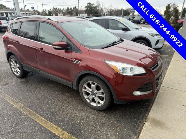 2016 Ford Escape Titanium