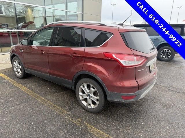 2016 Ford Escape Titanium