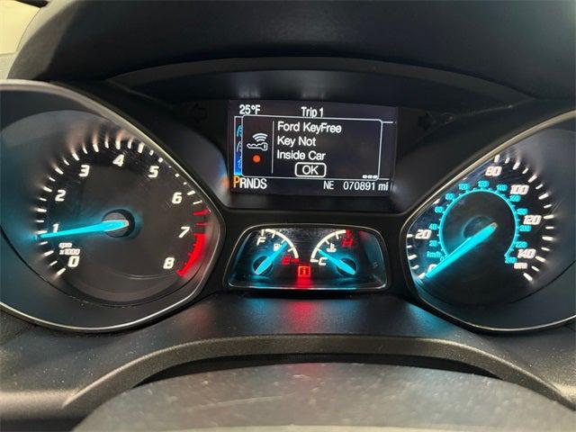 2016 Ford Escape Titanium 2016 Ford Escape Titanium