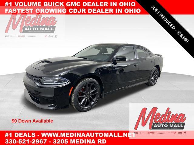 2021 Dodge Charger GT AWD