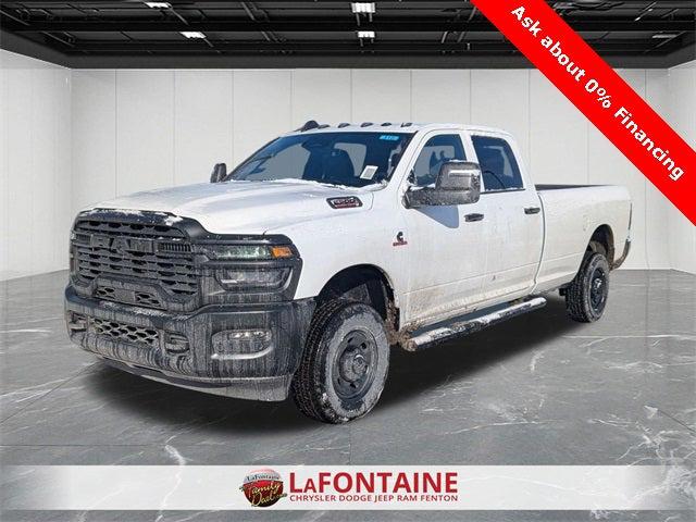 2026 RAM Ram 2500 RAM 2500 TRADESMAN CREW CAB 4X4 8 BOX