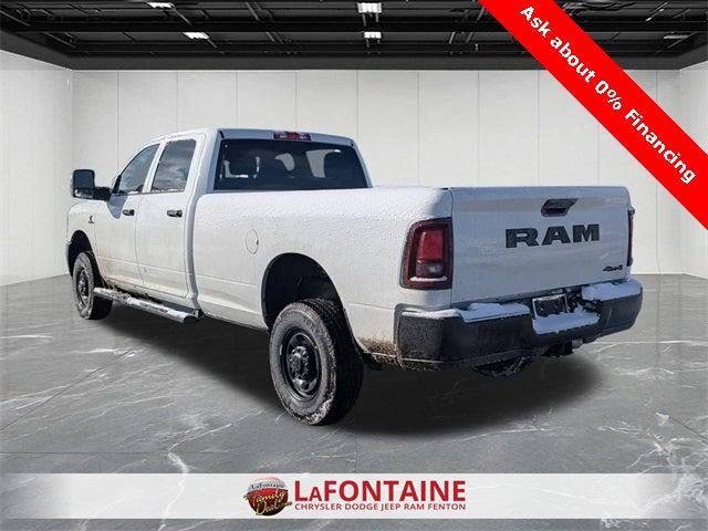 2026 RAM Ram 2500 RAM 2500 TRADESMAN CREW CAB 4X4 8 BOX