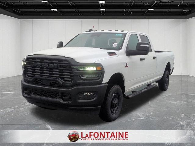 2026 RAM 2500 RAM 2500 TRADESMAN CREW CAB 4X4 8 BOX
