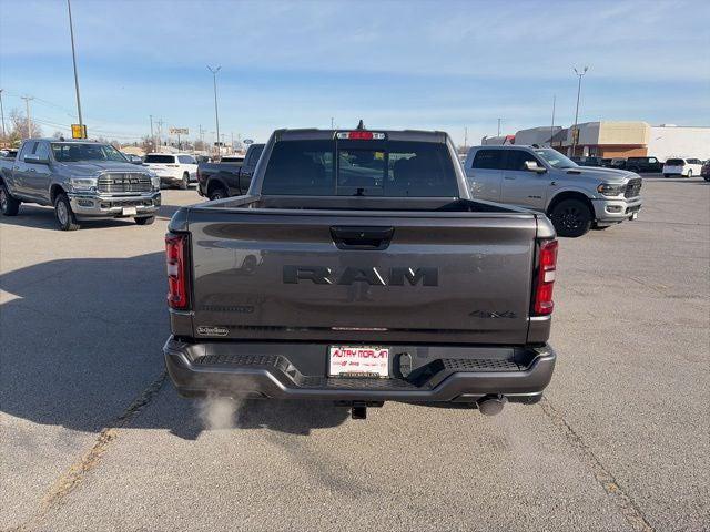 2026 Ram 1500 Big Horn Crew Cab 4x4 5'7" Box