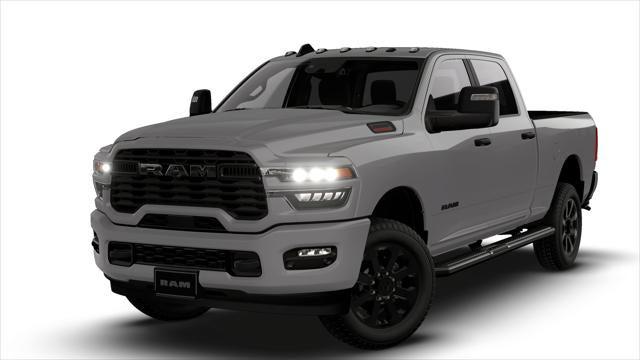 2026 RAM Ram 2500 RAM 2500 BIG HORN CREW CAB 4X4 64 BOX 2026 RAM Ram 2500 RAM 2500 BIG HORN CREW CAB 4X4 64 BOX