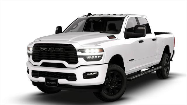 2026 RAM Ram 2500 RAM 2500 BIG HORN CREW CAB 4X4 64 BOX 2026 RAM Ram 2500 RAM 2500 BIG HORN CREW CAB 4X4 64 BOX